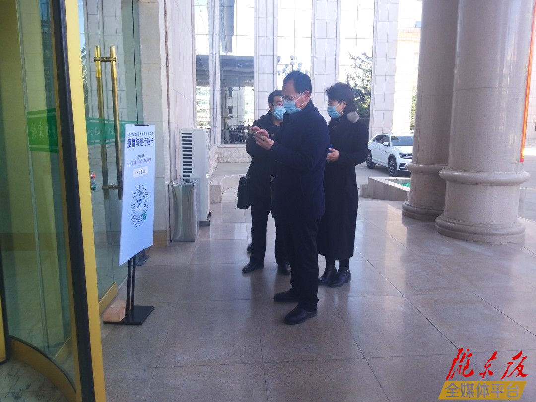 【隴東報·聚焦慶陽兩會】政協(xié)慶陽市第四屆委員會第五次會議明日開幕，委員陸續(xù)到駐地報到
