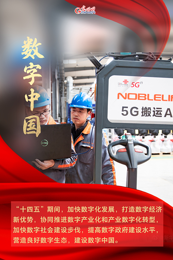 海報| 2021年政府工作報告，科技創(chuàng)新提到這些關(guān)鍵詞