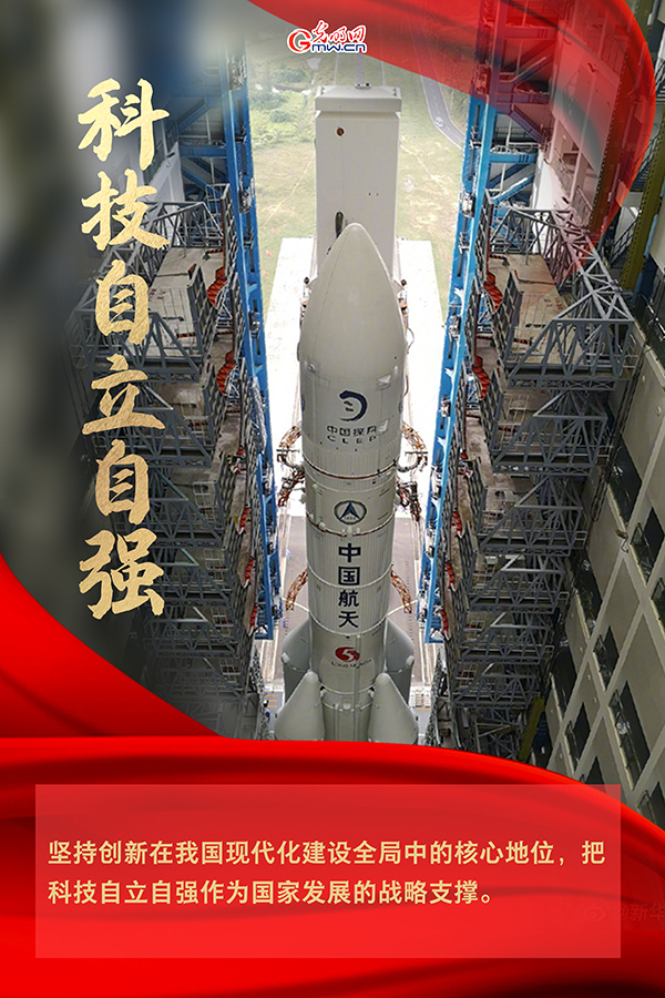 海報| 2021年政府工作報告，科技創(chuàng)新提到這些關(guān)鍵詞