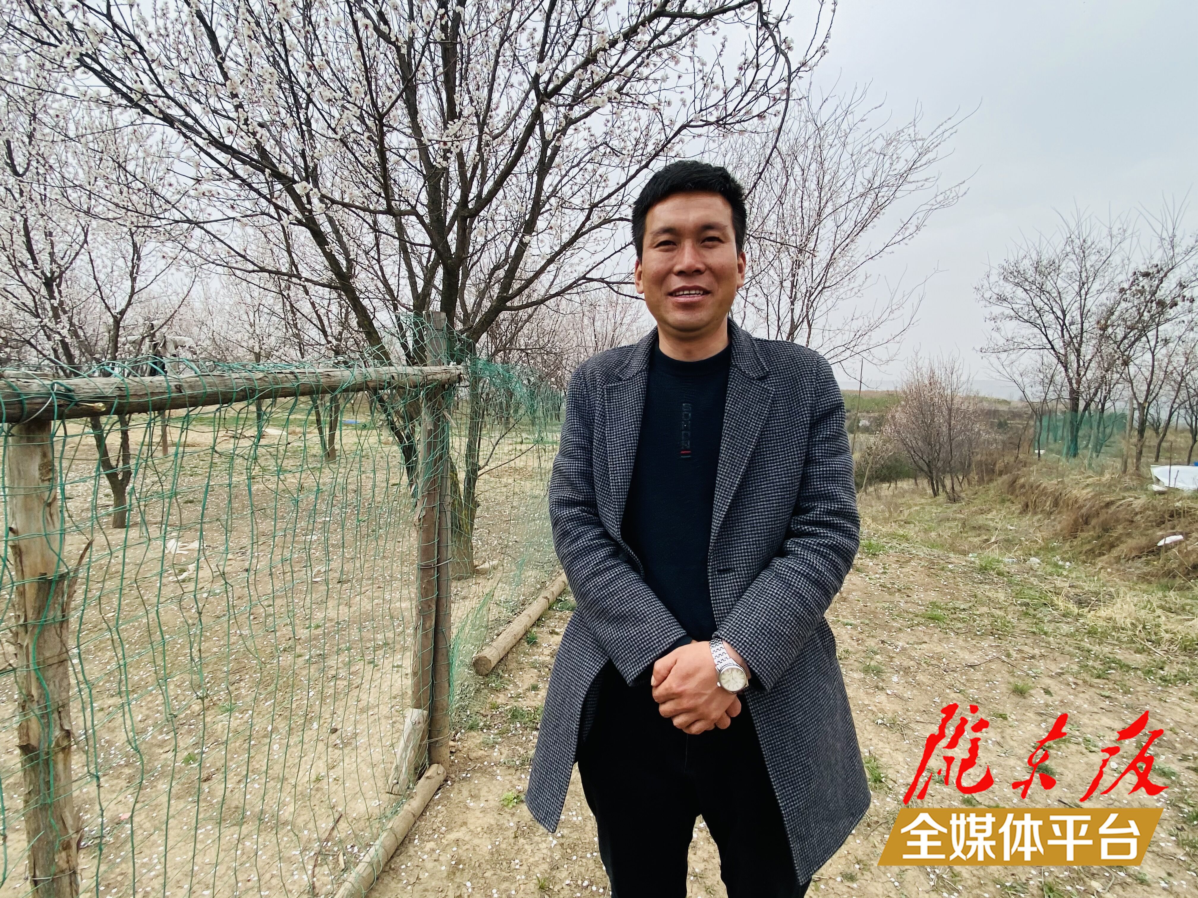 【脫貧攻堅(jiān)我來(lái)見(jiàn)證】路濤：幫助群眾增收，付出再多我也愿意！