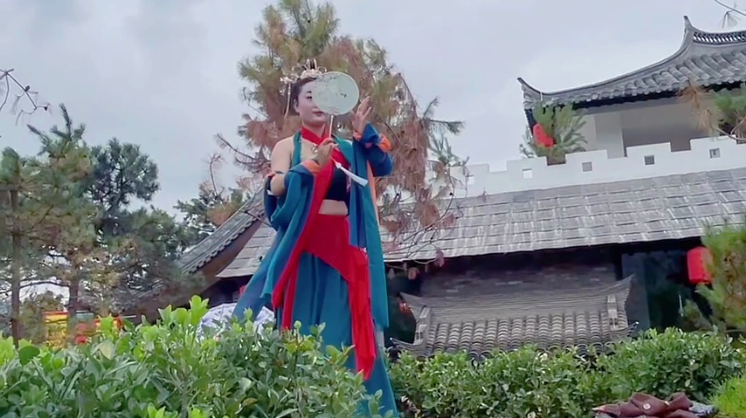 環(huán)州故城開園了，邀你來打卡