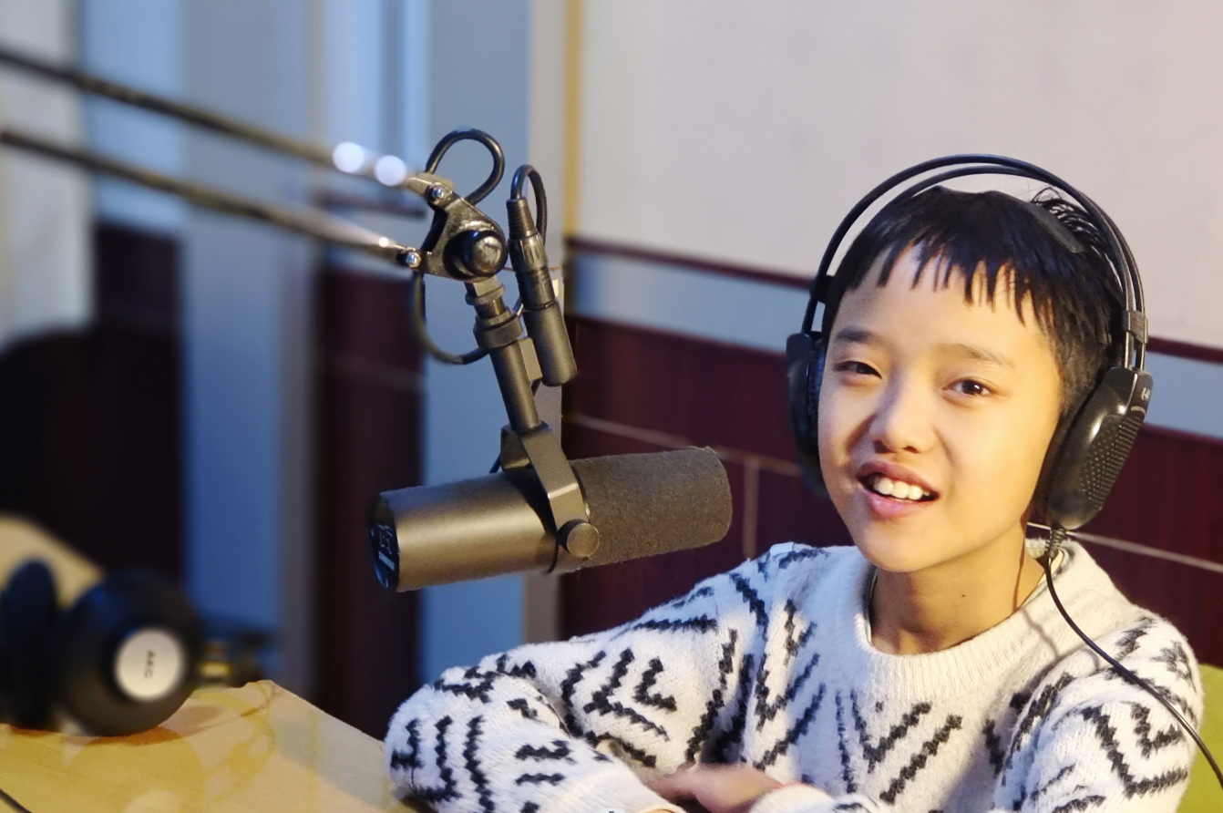 【新時代慶陽好少年·陳柏翰】傳承紅色基因，爭做時代少年