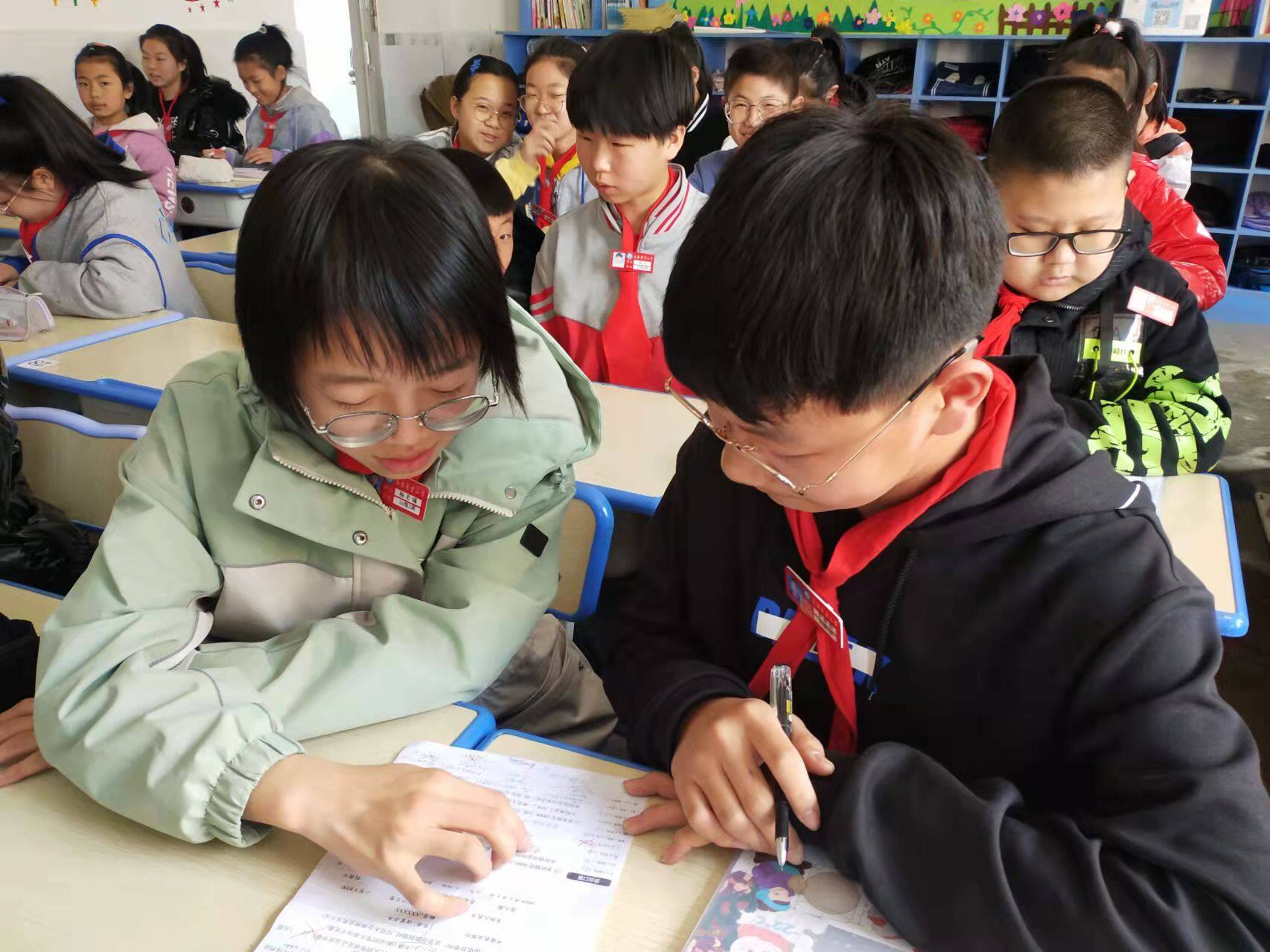 【新時(shí)代慶陽好少年·楊若曦】青春有夢(mèng)，不負(fù)韶華