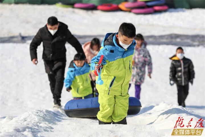 慶陽旅游市場逐步回暖，2023年元旦假期實現(xiàn)旅游收入5000多萬元