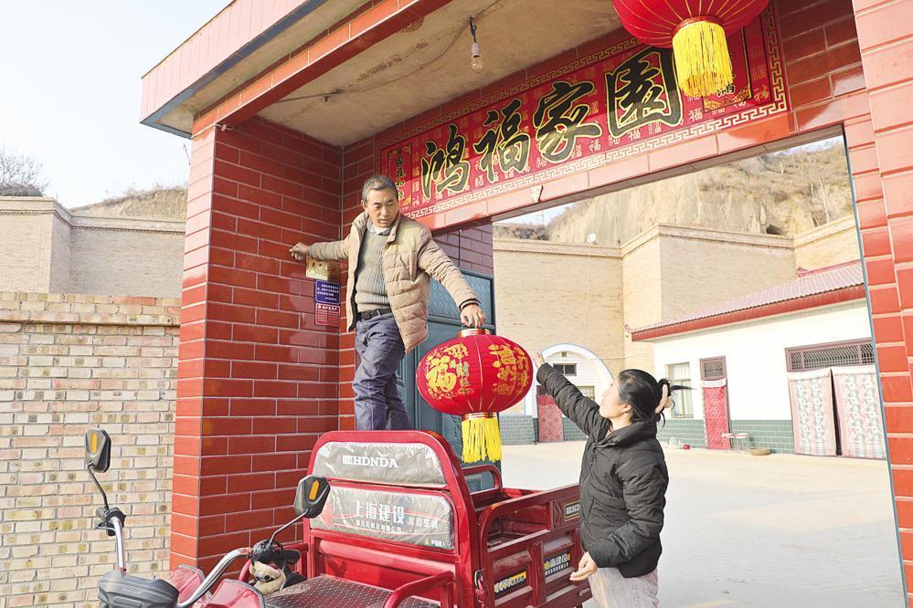 【新春走基層】翟興發(fā) 無論走多遠(yuǎn)，家都是最溫暖的牽掛