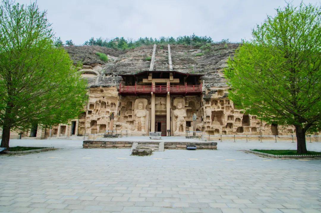 大美于斯，慶陽北石窟寺