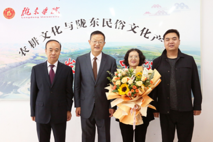 躬耕教壇育桃李 強(qiáng)國有我譜新篇 ——隴東學(xué)院開展內(nèi)容豐富的活動慶祝第39個(gè)教師節(jié)