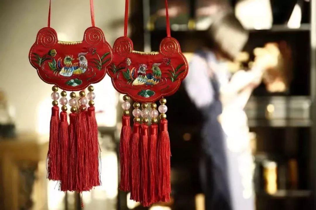 慶陽香包，針線里縫得都是故事