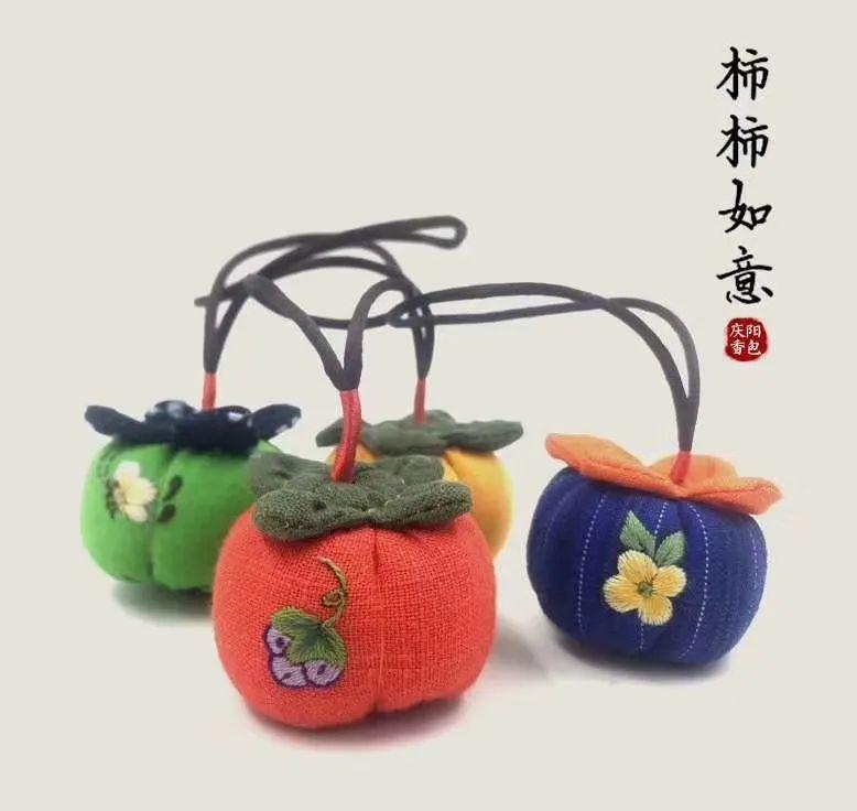 香約慶陽(yáng) 包容天下丨慶陽(yáng)香包，針尖上的詩(shī)意傳承