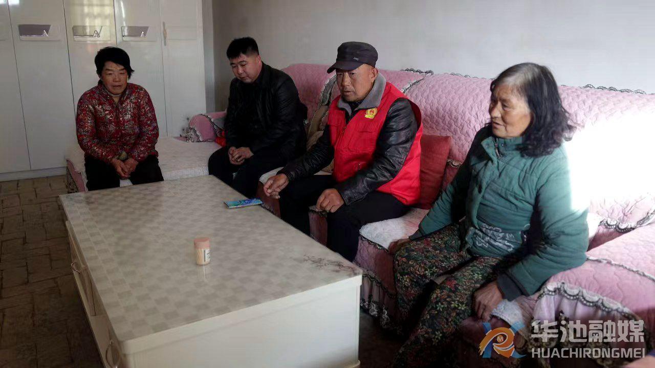 默默無聞，無私奉獻，工作前進的“領(lǐng)頭羊”---華池縣懷安鄉(xiāng)網(wǎng)格員的日常