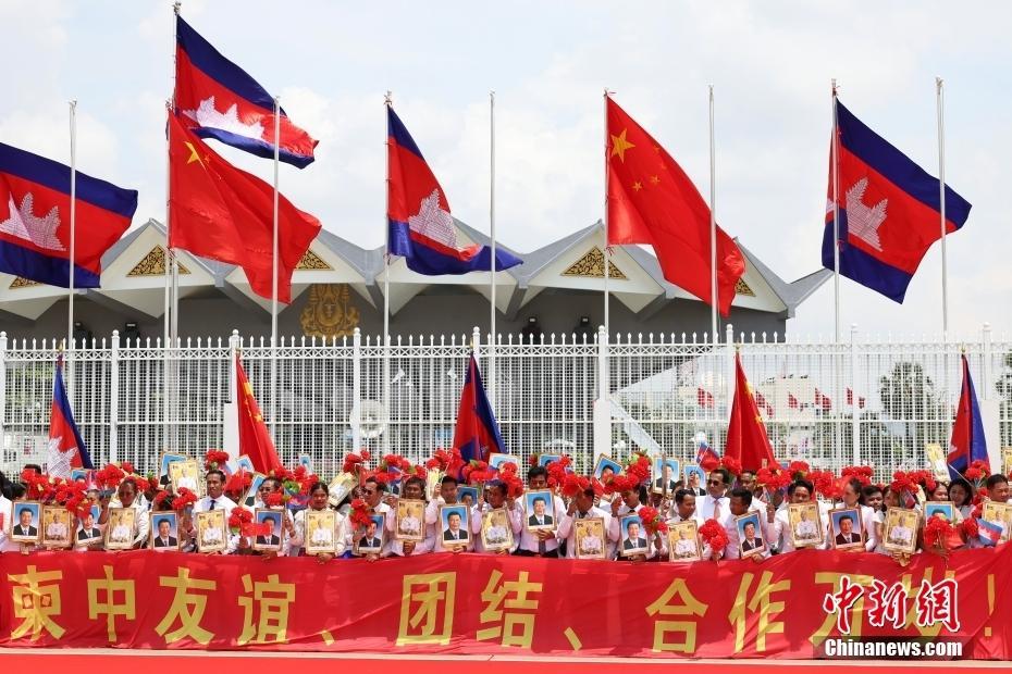 雙向奔赴，習(xí)近平訪柬提及這個(gè)關(guān)鍵詞顯深意