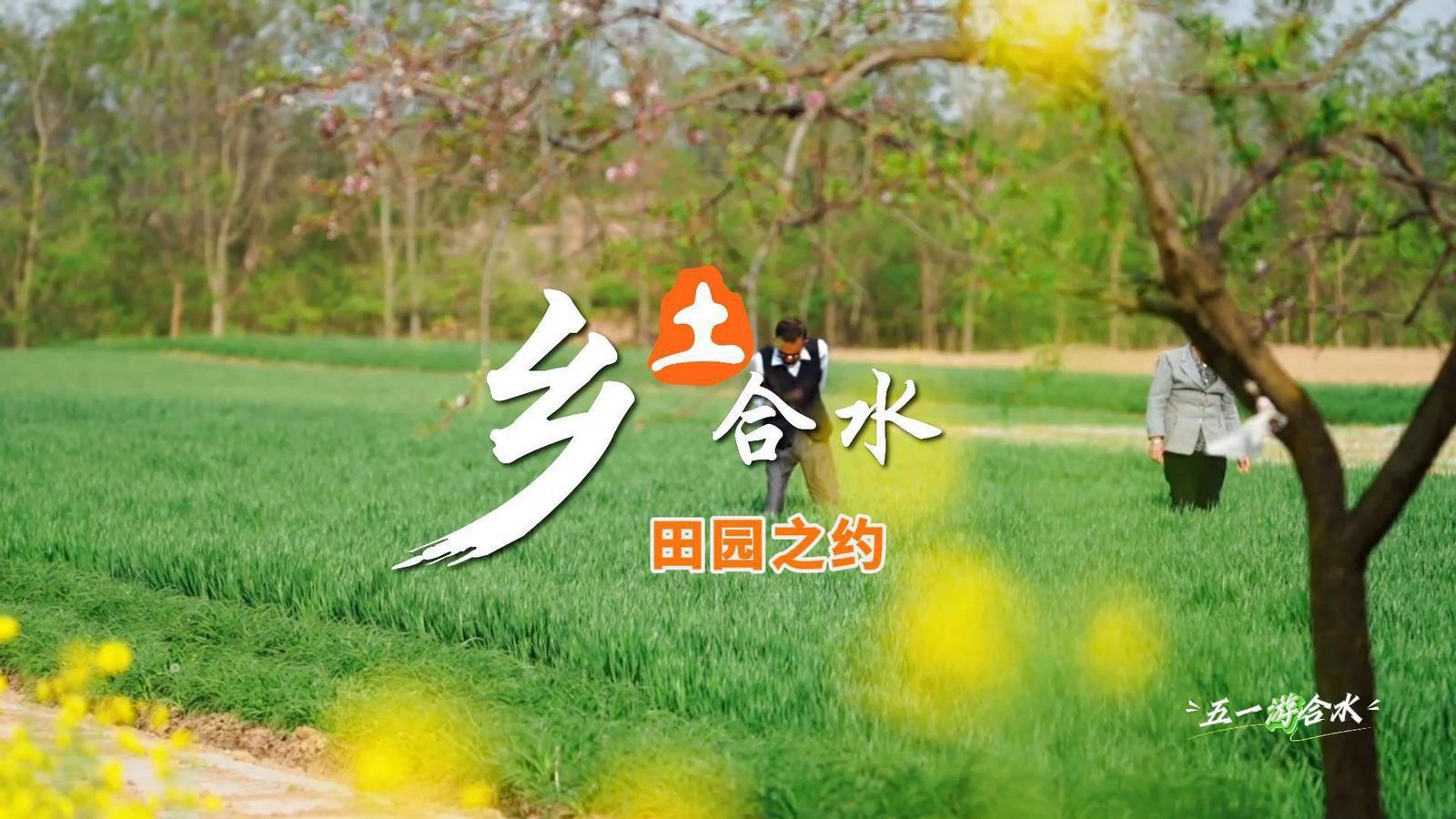【五一游慶陽】鄉(xiāng)土合水︱春天里，我們共赴一場田園之約