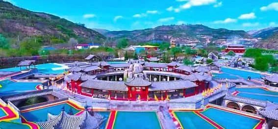 千年石窟煥新顏，五一狂歡耀隴原！北石窟驛景區(qū)火爆出圈，解鎖西北文旅新地標(biāo)