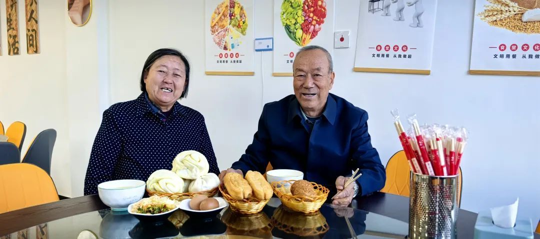 正寧：織密養(yǎng)老服務(wù)保障網(wǎng) 托起幸?！跋﹃柤t”