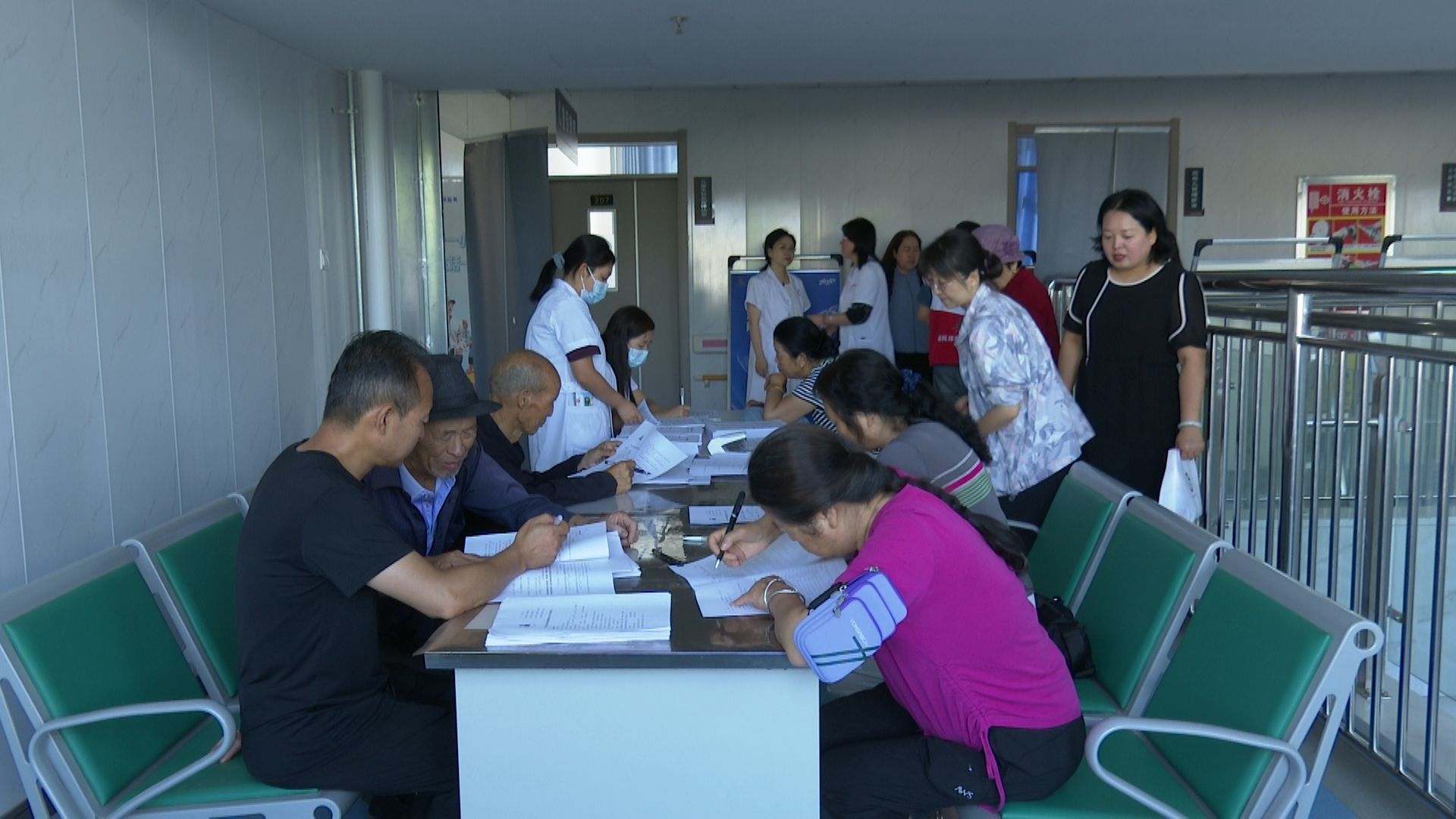 寧縣開展第六次國(guó)民體質(zhì)監(jiān)測(cè)工作