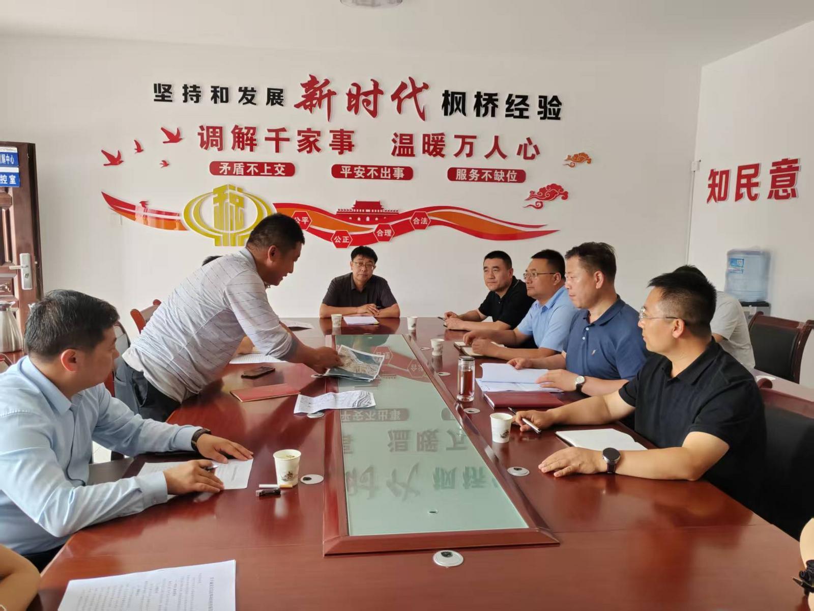“親民信訪”聚民心 “法治護(hù)航”保民安——甘肅慶陽踐行親民理念推動信訪工作高質(zhì)量發(fā)展綜述