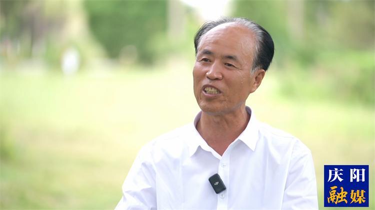 【慶陽榜樣】陳寶元：求學路上的愛心“擺渡人”